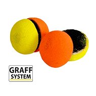 Graff Giggle Yellow and orange - Bobber