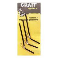 Graff Passageway Curved Specialist 10cm 3pcs Black - passage