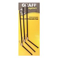 Graff Passageway Curved Specialist 15cm 3pcs Black - passage
