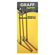 Graff Passage curved Specialist 15cm 3pcs Camo - passage