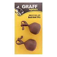 Graff Back Lead 30g Brown - Lead