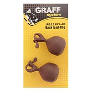 Graff Back Lead 40g Brown - Lead