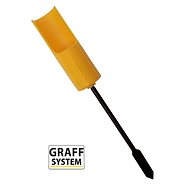 Graff Rod Holder Lux Yellow - Holder
