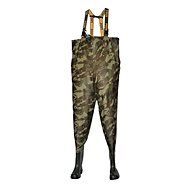PROS Chest Waders, Moro/Green, SB01 - Chest Waders