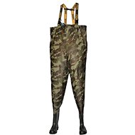 PROS Moro/Green Chest Waders SB01, size 47 - Chest Waders