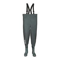 PROS Wading Pants Junior Green SB06 Size 36 - Waders