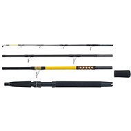 WFT Never Crack Fjordspin Travel, 2.1m, 300-1000g, 4pcs - Fishing Rod