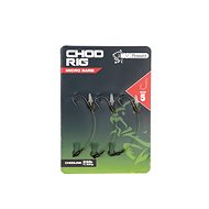 Nash Chod Rig, size 5, 25lb, 3pcs - Rig
