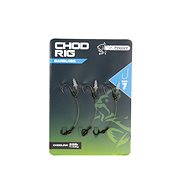Nash Chod Rig Barbless, size 7, 25lb, 3pcs - Rig