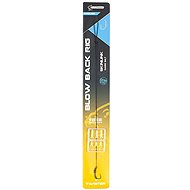 Nash Blow Back Rig Barbless, size 8, 20lb - Rig