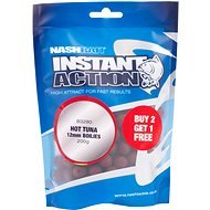 Nash Boilie Instant Action Hot Ton 12 mm 200 g - Bojli
