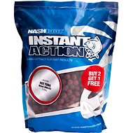 Nash Boilie Instant Action Hot Tuna 15mm 2.5kg - Boilies