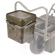 Nash Barrow Bucket Outrigger, Front, 10l/17l - Holder