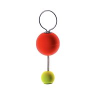 Saenger Spring Bobber, Double-Sided, 25mm, 2pcs - Bobber