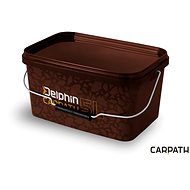 Delphin Square Bucket with Lid, Carpath, 5l - Bucket