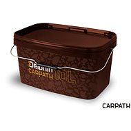 Delphin Square Bucket with Lid, Carpath, 10l - Bucket