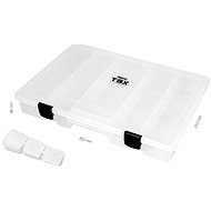 Delphin TBX One 350-5P Clip Box - Fishing Box