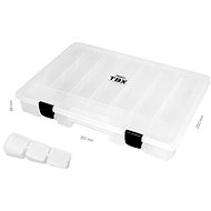 Delphin TBX One 350-8P Clip Box - Fishing Box
