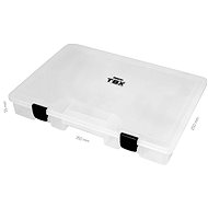 Delphin TBX One 350-1P Clip Box - Fishing Box