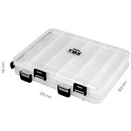 Delphin TBX Duo 210-12P Clip Box - Fishing Box