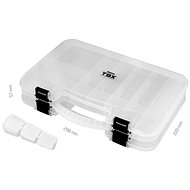Delphin Box TBX Duo 298-12P Clip - Fishing Box