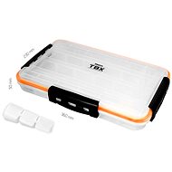 Delphin TBX One 360-4P Clip WP - Fishing Box
