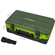 Delphin TBX EasyDuo 385-10P - Fishing Tackle Box