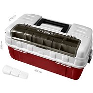 Delphin TBX MultiCase - Fishing Tackle Box