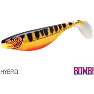 Delphin BOMB! Hypno 9cm 3D Hybrid, 3pcs - Rubber Bait