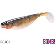Delphin BOMB! Hypno 9cm 3D Roach, 3pcs - Rubber Bait