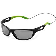 Delphin Polarized Glasses SG Flash Grey Lenses - Cycling Glasses