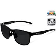 Delphin Polarized glasses SG Black Black lenses - Cycling Glasses
