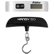 Delphin Handy Digital Scale, 50kg - Rybářská váha