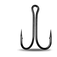Delphin Háček HKD Double - Fish Hook