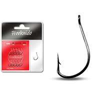 Delphin Hook HKD Keiru, Size 12, 10+1pcs - Fish Hook