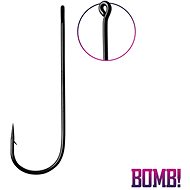 Delphin Hook BOMB! Cheburashka, Size 1/0, 5pcs - Fish Hook