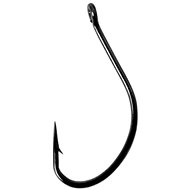 Delphin Háček BOMB! D-Shot Offs Worm - Fish Hook