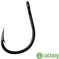 Delphin Catkong SuPower Catfish Single, Size 8/0, 4pcs - Fish Hook