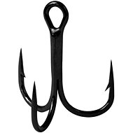 Delphin Treble BOMB! MultiHook Triple, Size 2/0, 6pcs - Triple-Hook