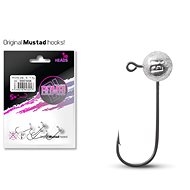 Delphin Jig Head with BOMB! Collar, 12g, Size 3/0, 5pcs - Jig Head