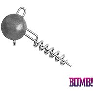 Delphin BOMB! Twisto Jiger, 5g, 3pcs - Jig Head