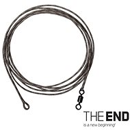 Delphin Návazec The End Leadcore + Swivel, 1m, 3pcs - Rig