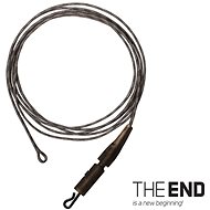 Delphin Návazec The End Leadcore + PIN Clip, 1m, 3pcs - Rig
