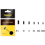 Delphin Stick Rubber Stopper, size SSS - Stopper (Fishing)