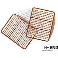 Delphin Stopper The End Simple, 270pcs - Bumper