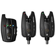 Delphin Totem 2+1 Bite Alarm Set - Alarm Set