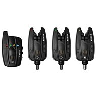Delphin Totem 3+1 Bite Alarm Set - Alarm Set