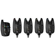 Delphin Totem 4+1 Bite Alarm Set - Alarm Set