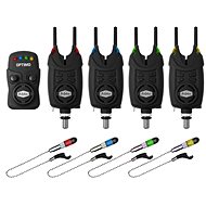 Delphin Optimo 9V 4+1 (swingers CSW II + Snag Gears) - Alarm Set