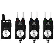 Delphin Briton 3+1 Bite Alarm Set - Alarm Set
